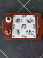 Faïence de Delft., Antiquités & Art, Enlèvement