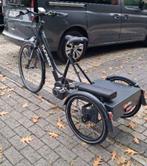 Elektrische driewieler, Fietsen en Brommers, Fietsen | Driewielfietsen, Ophalen, Zo goed als nieuw, AddBike B-back