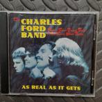 The Charles Ford Band / As real as it gets, CD & DVD, CD | Jazz & Blues, Blues, Enlèvement ou Envoi