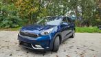 KIA NIRO FULL OPTION SENSE HEV 1.6 GDi HEV DCT, Auto's, 88 g/km, Blauw, Leder, 5 zetels