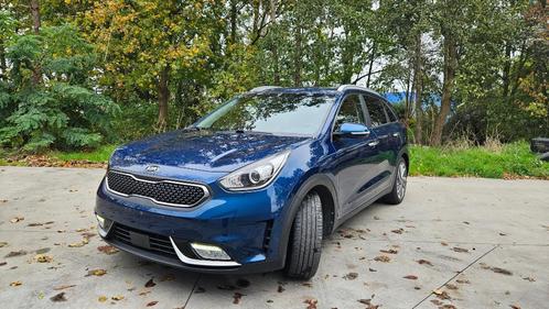 KIA NIRO OPTION COMPLÈTE SENSE HEV 1.6 GDi HEV DCT, Autos, Kia, Particulier, Niro, Caméra 360°, ABS, Caméra de recul, Phares directionnels