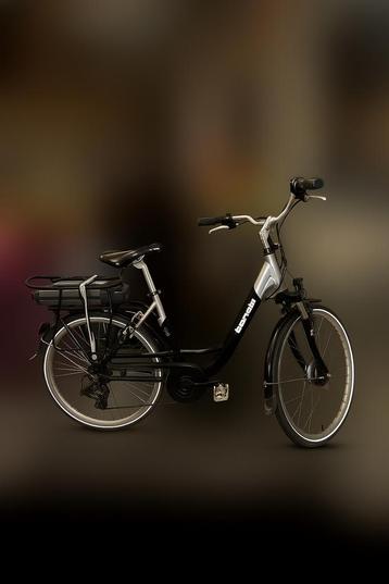 Elektrische damesfiets beschikbaar voor biedingen