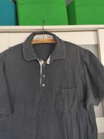 Polo Ermenegildo Zegna, Kleding | Heren, Ophalen of Verzenden, Zo goed als nieuw, Maat 52/54 (L), Blauw