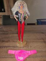 tenue sportive barbie vintage, Ophalen of Verzenden