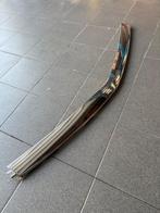 Mercedes W126 phase 2, Ophalen, Voor, Bumper