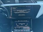Audi e-tron 55 QUATTRO 408PK * BLACK PACK * HEAD UP * CAM *, Automaat, 408 pk, Wit, Leder