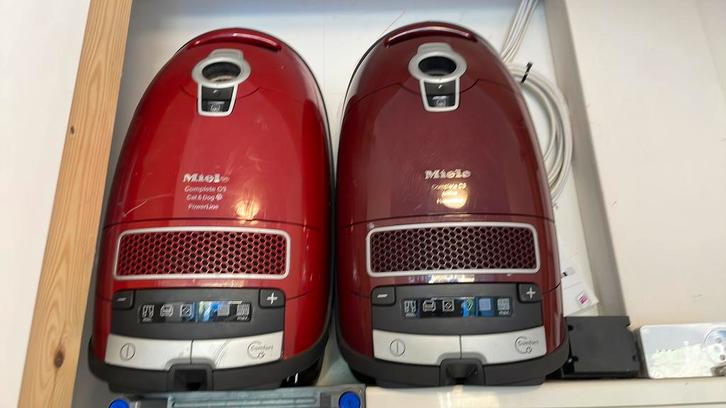 stofzuiger Miele, complete C3, Active, Auto diversen, Handleidingen en Instructieboekjes, Ophalen
