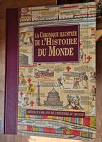 Chronique illustrée de l histoire du monde, Ophalen of Verzenden, Zo goed als nieuw