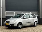 Ford C-Max Focus 1.6-16V Trend bj.2007 Airco|Cc|Trekhaak|Nap, Auto's, Monovolume, Handgeschakeld, Grijs, 166 g/km
