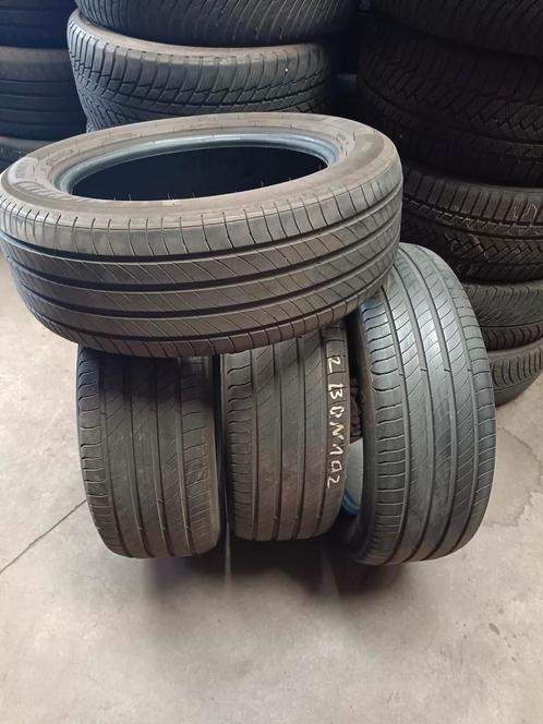 215/55/17  2155517 21555R17 zomar Michelin, Auto diversen, Aanhangers en Bagagewagens, Zo goed als nieuw, Ophalen