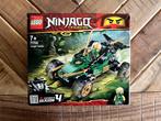 NIEUW! Lego 71700 - Jungle aanvalsvoertuig, Enlèvement, Lego, Neuf