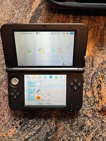 Nintendo 3ds xl  beschikbaar voor biedingen