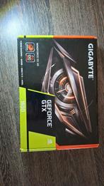 Carte graphique NVIDIA GTX 1650, Computers en Software, Videokaarten, GDDR6, DisplayPort, Ophalen of Verzenden, Zo goed als nieuw