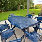 Table et chaises de jardin, Jardin & Terrasse, Enlèvement