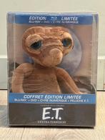 E.T. l'extra-terrestre - collector avec la peluche de E.T. -, CD & DVD, Neuf, dans son emballage, Coffret, Enlèvement ou Envoi