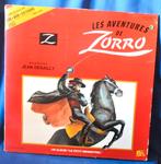 livre audio les aventures de zorro (x20115), Boeken, Luisterboeken, Ophalen of Verzenden, Kind