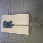 Oud gietijzeren wafelijzer - Umafo 202, Enlèvement