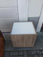 Nachtkastje, Enlèvement, Utilisé, Verre