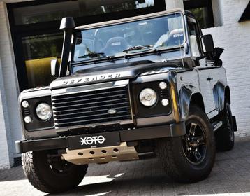 Land Rover Defender TD4 CABRIO *RECARO SEATS / VAT REFUNDABL, Achat, Entreprise, https://public.car-pass.be/vhr/4f9f2507-a9cf-4386-9cca-4f34c103a12c
