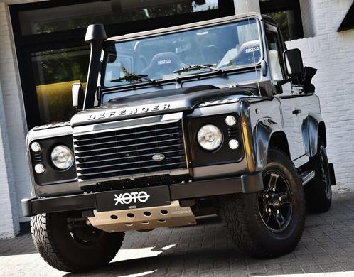 Land Rover Defender TD4 CABRIO *RECARO SEATS / VAT REFUNDABL, Auto's, Land Rover, Bedrijf, Te koop, ABS, Airconditioning, Alarm
