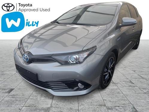 Toyota Auris hybrid-hatchback-STYLE, Auto's, Toyota, Bedrijf, Auris, Airbags, Bluetooth, Boordcomputer, Centrale vergrendeling
