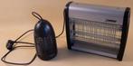 2 anti-muggen lampen, Ophalen