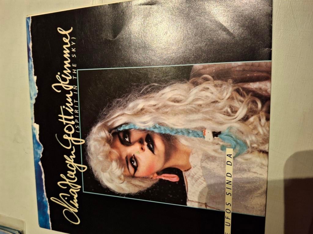 Nina hagen, Ophalen of Verzenden, Zo goed als nieuw