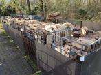 Droog brandhout €80/kuub, Tuin en Terras, Brandhout, Ophalen