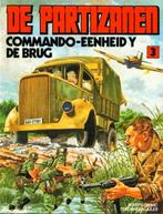 strip van " De partizanen " , nr.3, Boeken, Eén stripboek, Ophalen of Verzenden, Gelezen