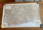 Stadskaart Antwerpen plattegrond, Ophalen, Rechthoekig Liggend, Zo goed als nieuw, A1 t/m A3