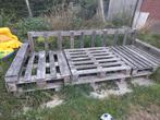 Tuinbank DIY, Enlèvement, Utilisé