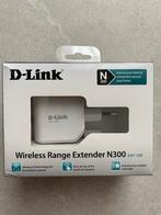 D-Link wireless range extender N300 DAP-1320, Informatique & Logiciels, Enlèvement ou Envoi, Comme neuf