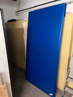 Fitness mat retro, Sport en Fitness, Ophalen, Zo goed als nieuw, Fitnessmat