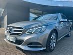 Mercedes-Benz E 350 BlueTEC 4-Matic Avantgarde, Te koop, Zilver of Grijs, Break, Emergency brake assist