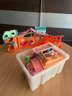 Little PetShop speelset + bak, Ophalen, Zo goed als nieuw, Jongen of Meisje