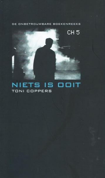 Toni Coppers – Niets is ooit – Krantenboek HBVL GVA Krantenb, Boeken, Ophalen of Verzenden, Zo goed als nieuw, België