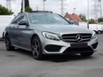 Mercedes-Benz C-CLASS 180 d AMG-Packet Leder Night-Pack Pano, USB, 4 deurs, Gebruikt, 4 cilinders