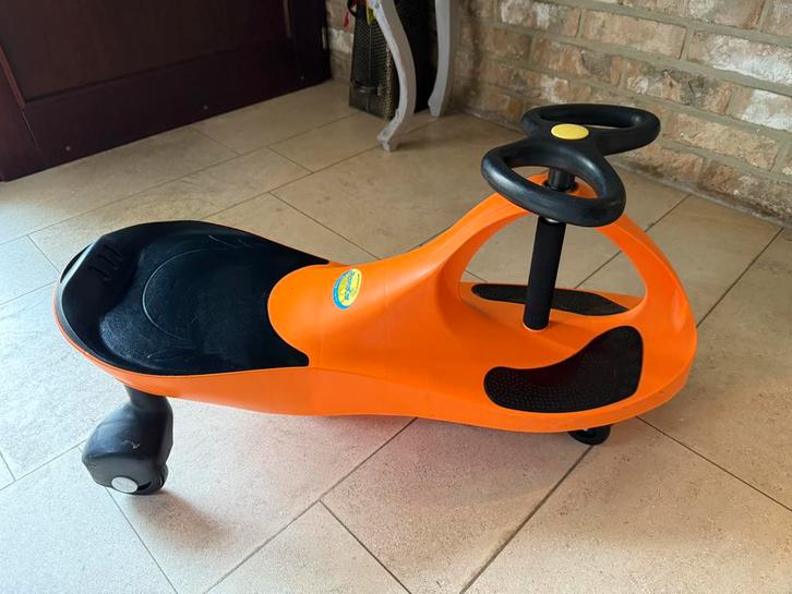 Plasmacar, Kinderen en Baby's, Speelgoed | Buiten | Voertuigen en Loopfietsen, Zo goed als nieuw, Ophalen