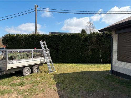 Aménagements exterieurs divers, Doe-het-zelf en Bouw, Overige Doe-Het-Zelf en Bouw, Zo goed als nieuw, Ophalen
