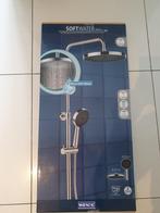 Regendouche Wenko Softwater  chroom ½" Nieuwprijs Huboo €189, Ophalen, Nieuw, Chroom, Douche