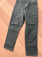 Broek Carharrt legergroen maat 34x32, Kleding | Heren, Broeken en Pantalons, Carhartt, Nieuw, Overige maten, Ophalen of Verzenden