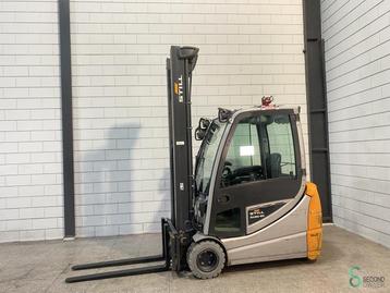 Heftrucks Elektrisch Still RX20-20L 2018 beschikbaar voor biedingen