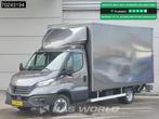 Iveco Daily 35C18 3.0L Automaat 180PK 1000KG Laadklep Zijdeu, Auto's, Bestelwagens en Lichte vracht, Automaat, Stof, Euro 6, 4 cilinders