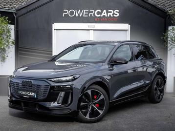 Audi SQ6 Edition one grey | Pano | HUD | Display | beschikbaar voor biedingen