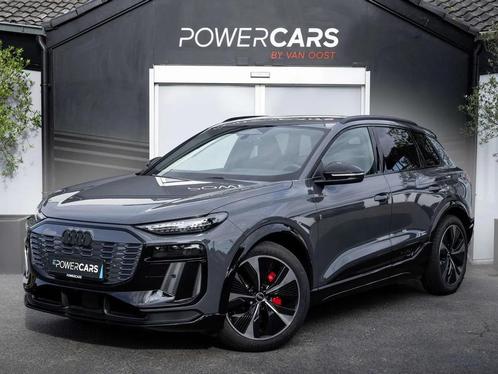 Audi SQ6 Edition one grey | Pano | HUD | Display |, Auto's, Audi, Bedrijf, Te koop, Overige modellen, ABS, Achteruitrijcamera