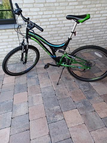 Mountainbike beschikbaar voor biedingen