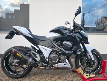 Kawasaki Z800 - ABS - 🔥Performance Pack🔥 - 1ste eigenaar!  beschikbaar voor biedingen