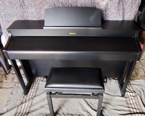 Roland digitale piano HP 603A, Musique & Instruments, Pianos, Piano, Enlèvement ou Envoi