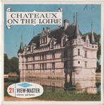 View-master De kastelen van de Loire C 170, Antiek en Kunst, Antiek | Speelgoed, Ophalen of Verzenden