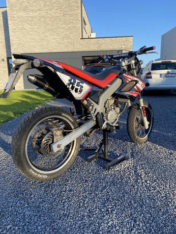 Derbi Senda DRD, Fietsen en Brommers, Brommers | Derbi, Ophalen, Gebruikt, Klasse B (45 km/u), 50 cc